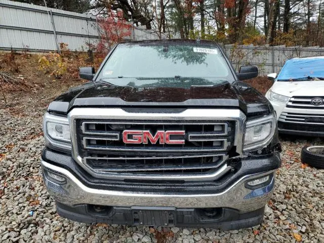 2016 GMC SIERRA K1500 SLE  