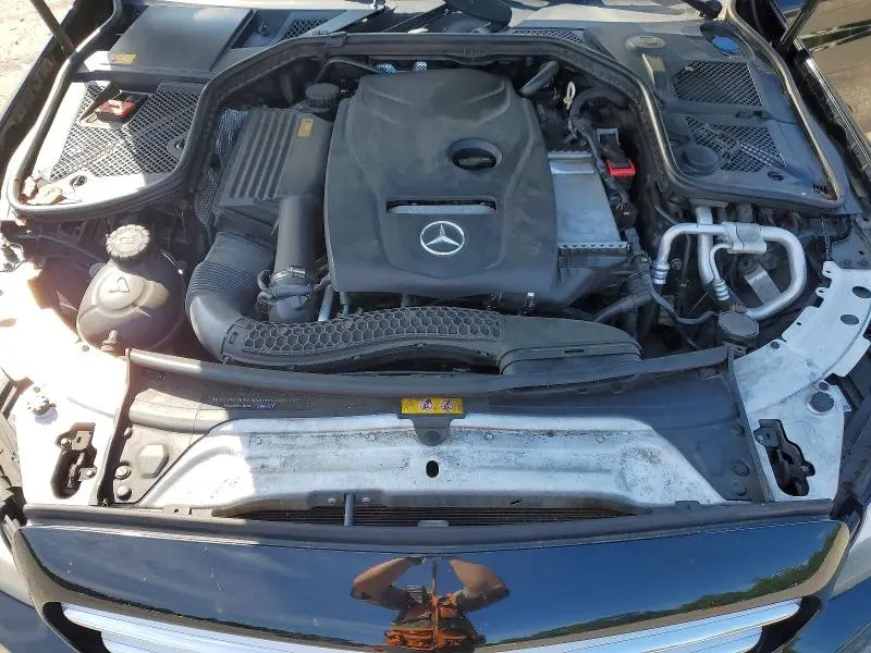 2015 MERCEDES-BENZ C 300 4MATIC  