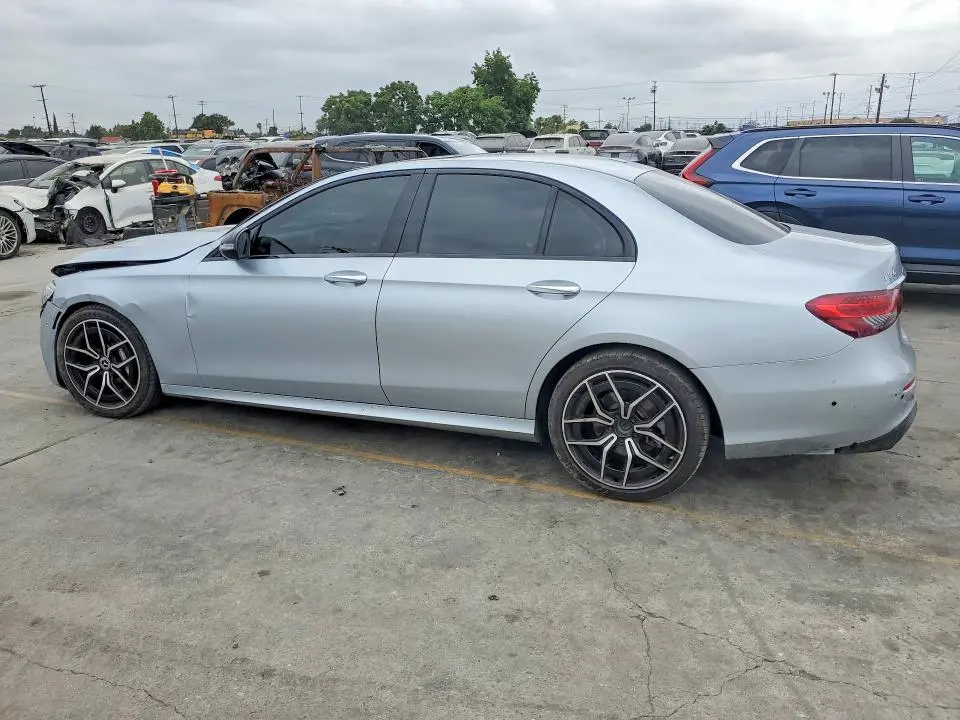 2021 MERCEDES-BENZ E 350  