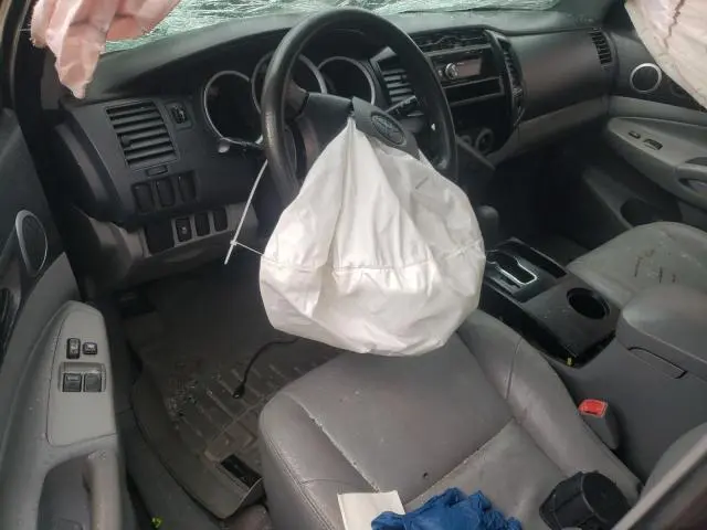 2011 TOYOTA TACOMA ACCESS CAB  