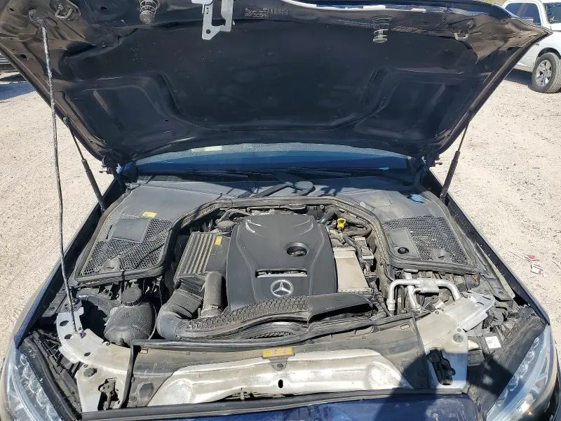 2017 MERCEDES-BENZ C 300  