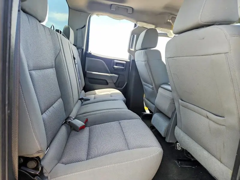 2016 GMC SIERRA K1500  