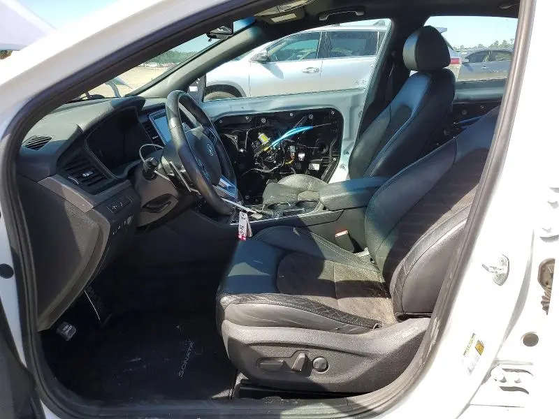 2018 HYUNDAI SONATA SPORT+  