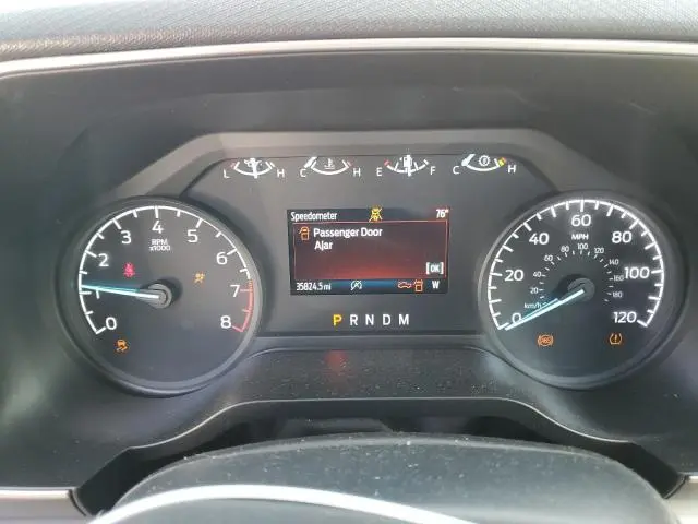 2022 FORD F150 