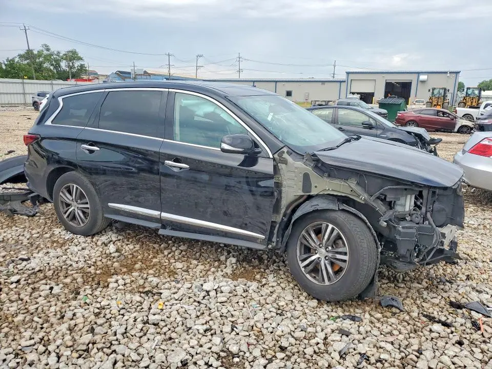 2020 INFINITI QX60 PURE  