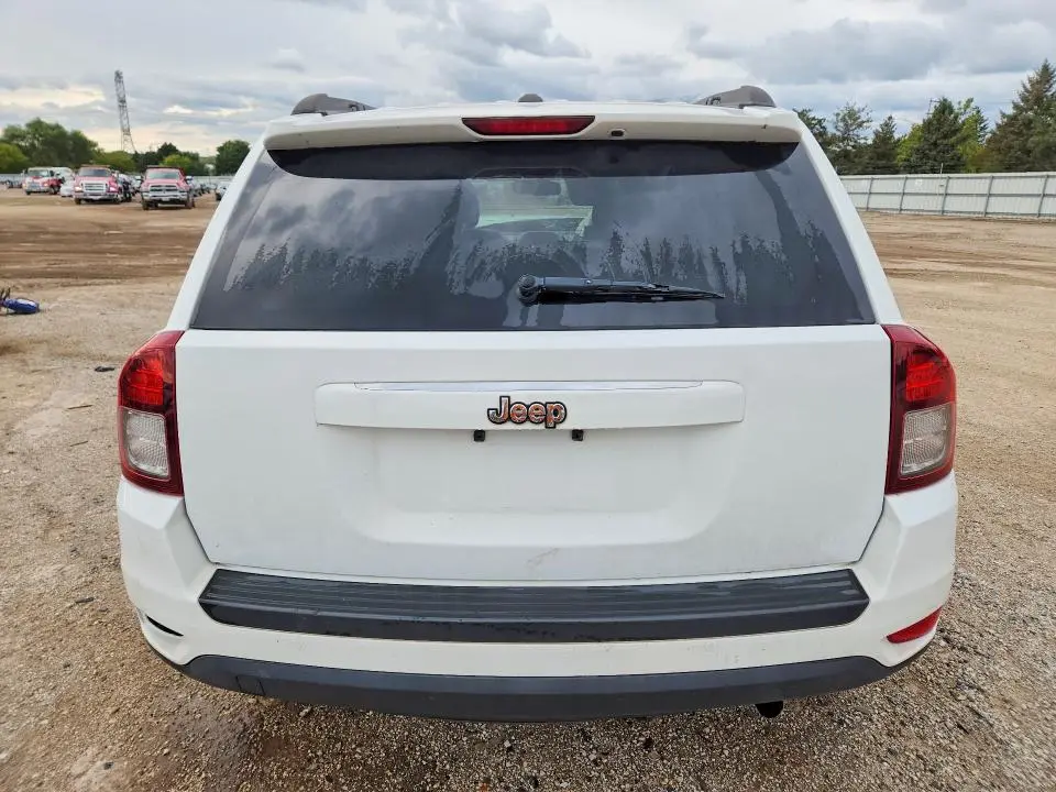 2016 JEEP COMPASS SPORT  