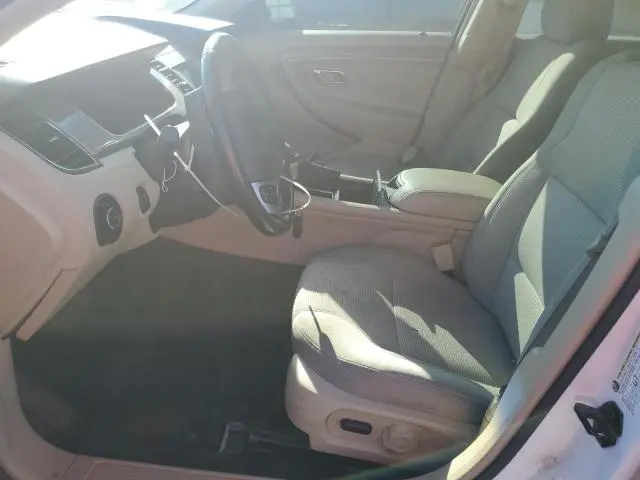 2015 FORD TAURUS SEL  