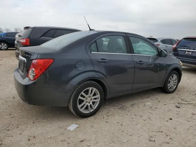 2012 CHEVROLET SONIC LT  