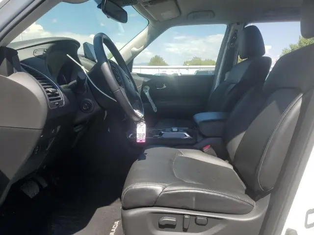 2021 NISSAN ARMADA SV  