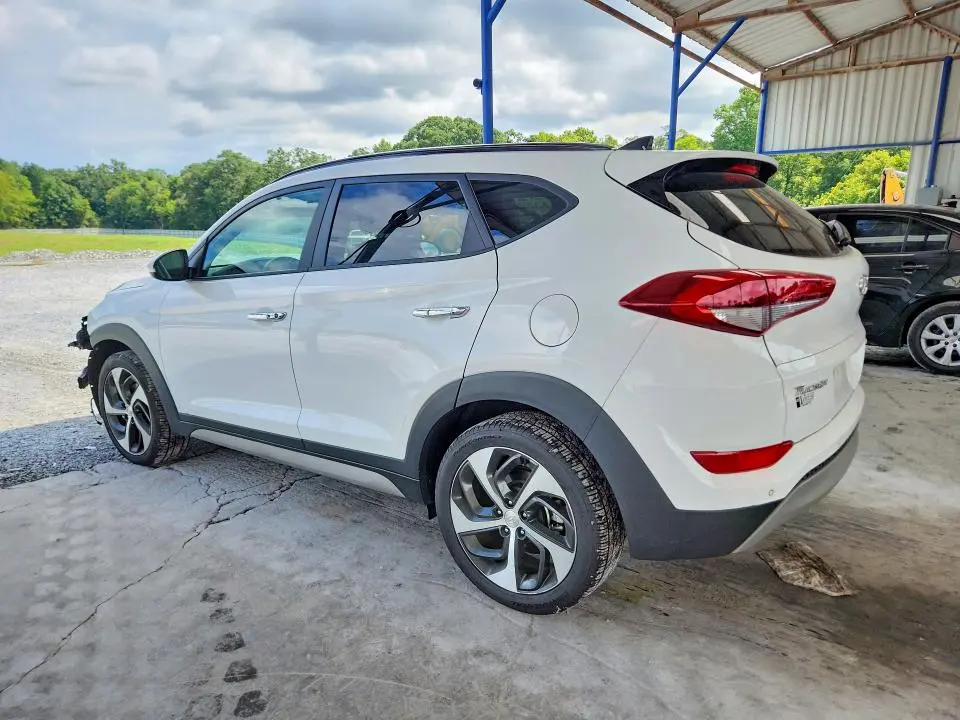 2018 HYUNDAI TUCSON LIMITED  