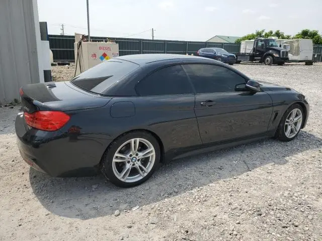 2016 BMW 428 I SULEV  