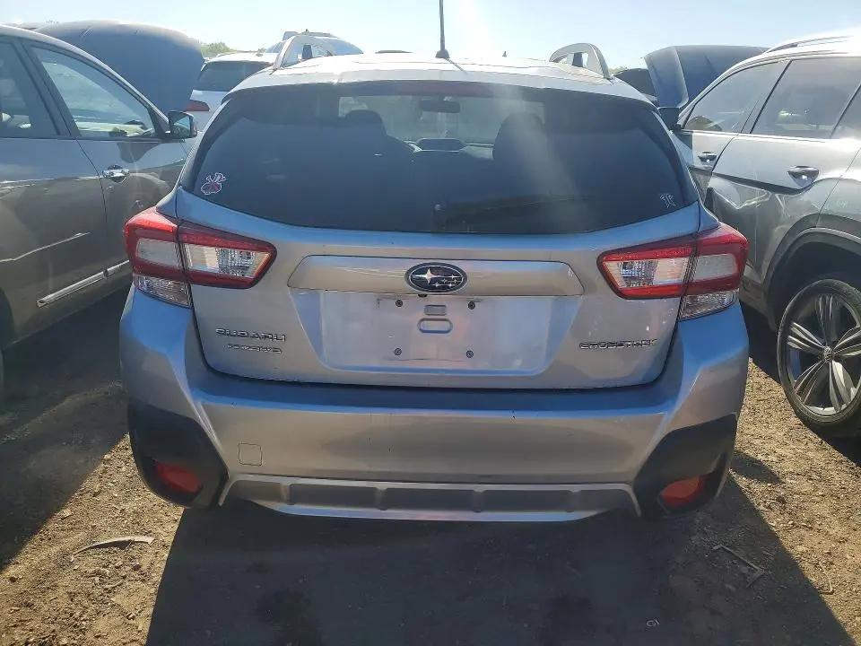 2018 SUBARU CROSSTREK   