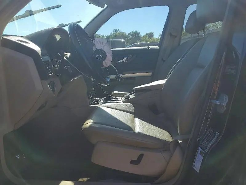 2010 MERCEDES-BENZ GLK 350 4MATIC  