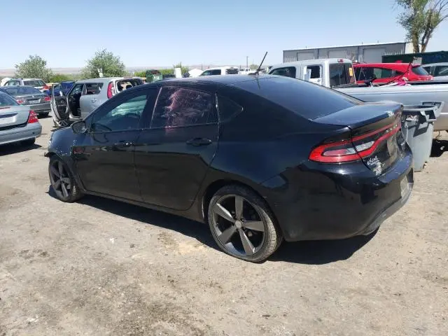 2016 DODGE DART GT  