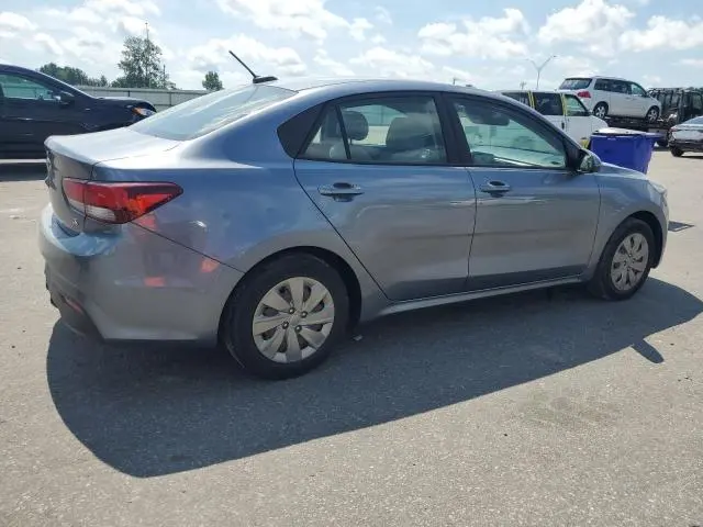 2020 KIA RIO LX  