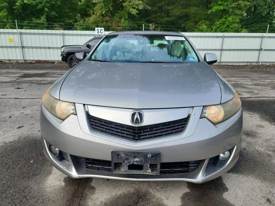 2010 ACURA TSX   