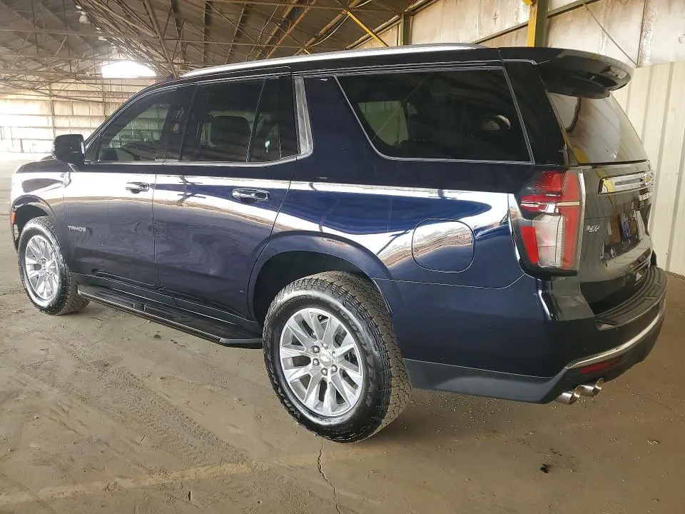 2023 CHEVROLET TAHOE C1500 PREMIER