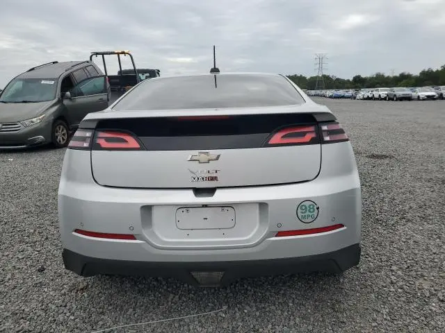 2015 CHEVROLET VOLT   