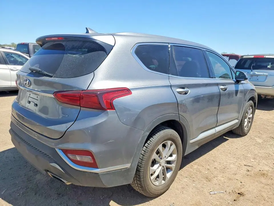 2019 HYUNDAI SANTA FE SEL 2.4L  