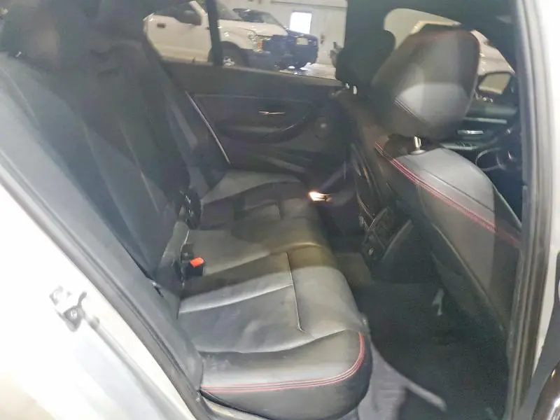2014 BMW 335 XI  