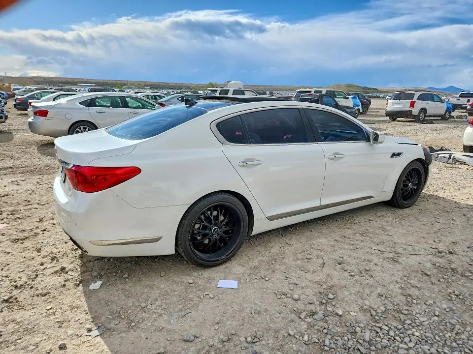 2015 KIA K900 LUXURY  