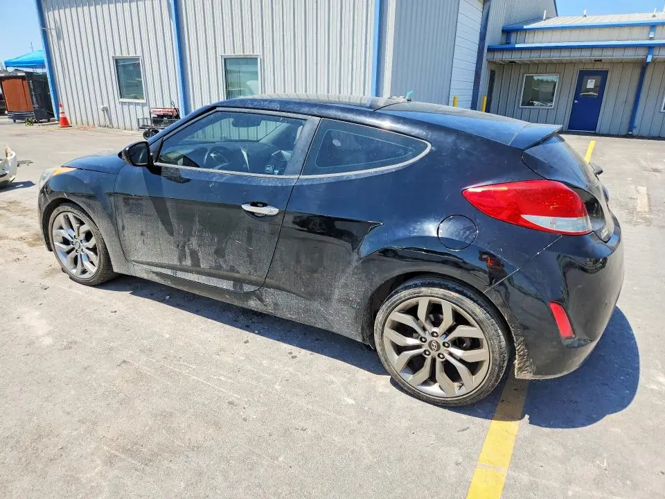 2015 HYUNDAI VELOSTER RE:FLEX  