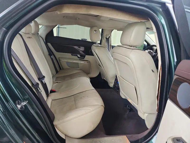 2012 JAGUAR XJL   