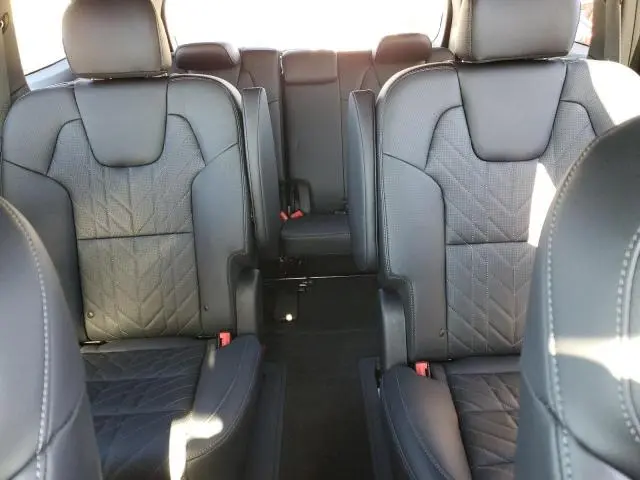 2025 KIA TELLURIDE SX  