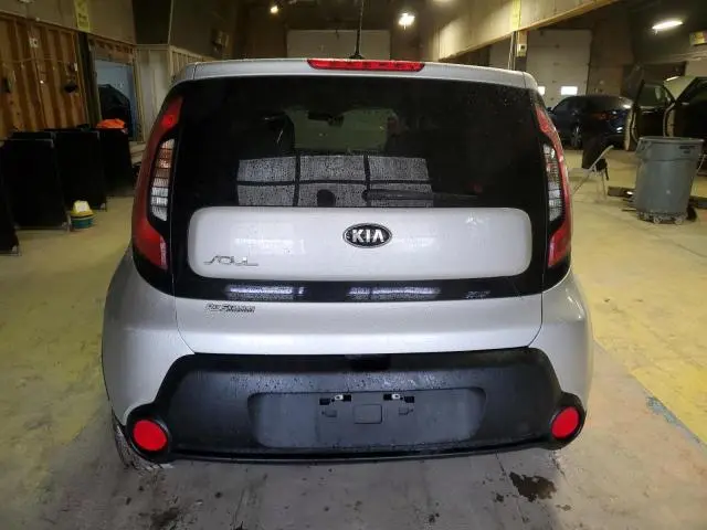 2014 KIA SOUL   