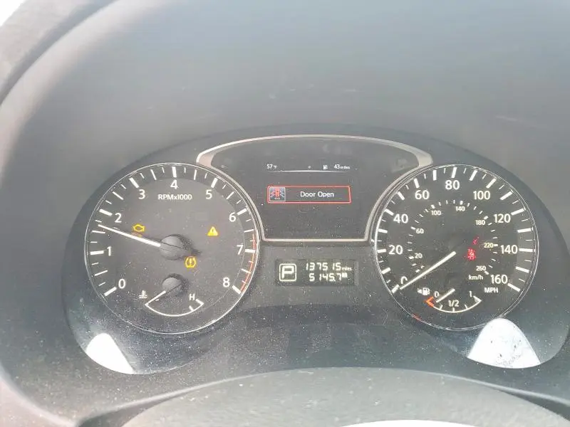 2015 NISSAN ALTIMA 2.5 SL  