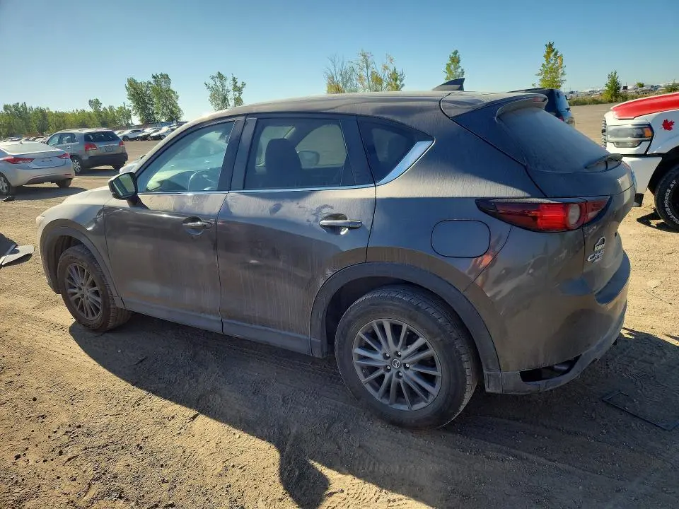 2019 MAZDA CX-5 TOURING  