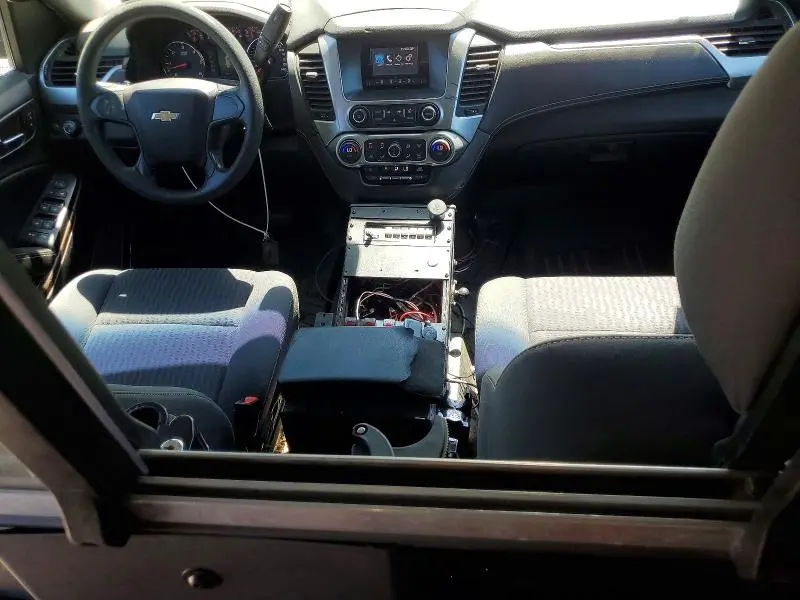 2015 CHEVROLET TAHOE SPECIAL  