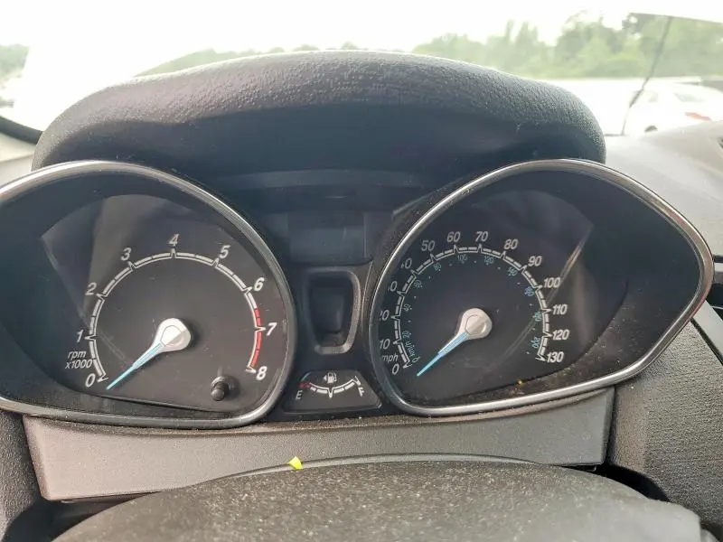 2016 FORD FIESTA SE  