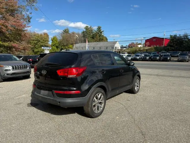 2016 KIA SPORTAGE LX  