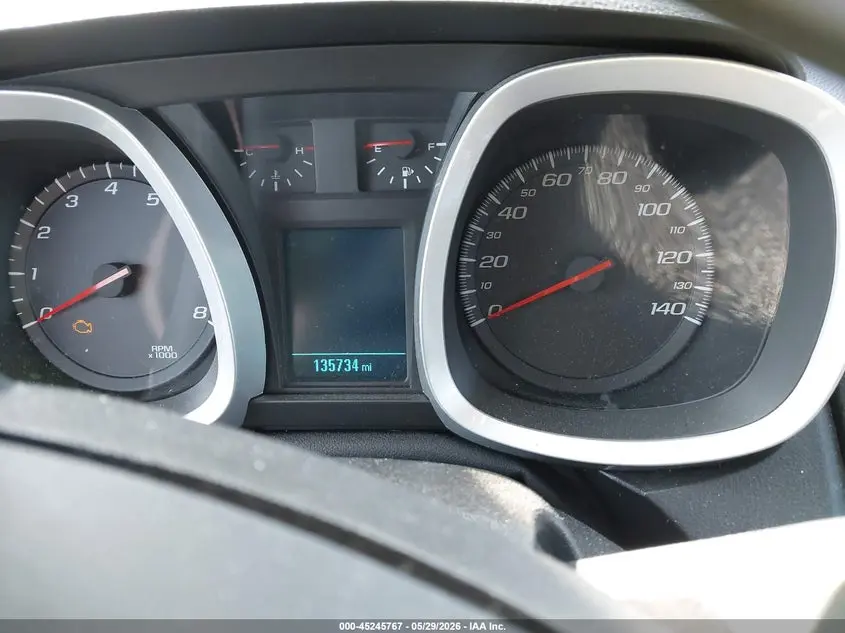 2014 CHEVROLET EQUINOX 1LT