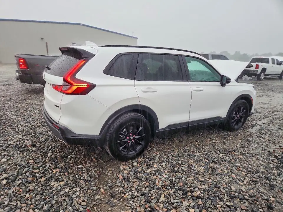 2026 HONDA CR-V SPORT  