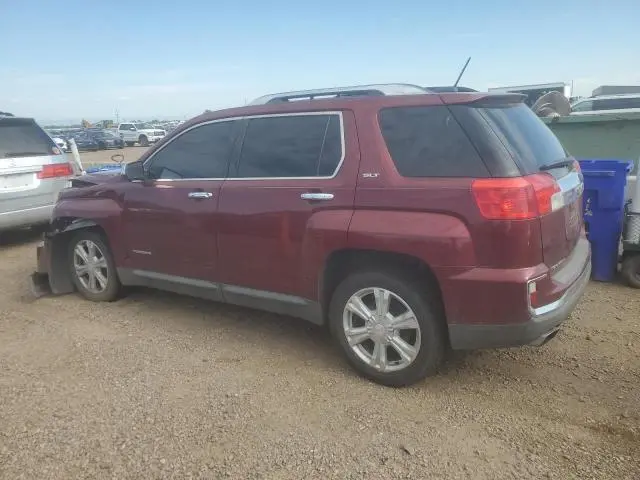 2017 GMC TERRAIN SLT  