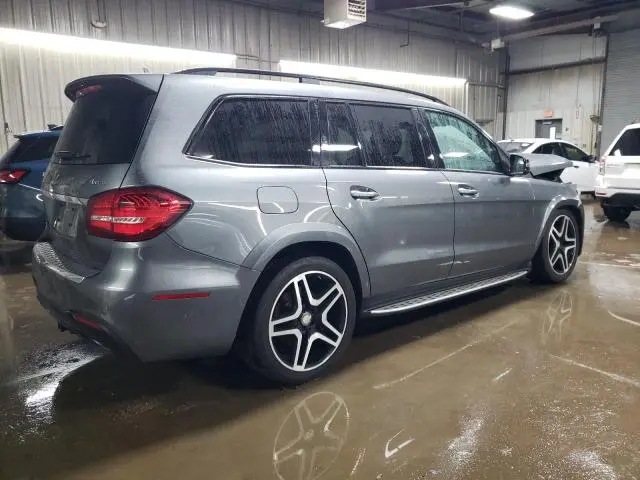2018 MERCEDES-BENZ GLS 550 4MATIC  