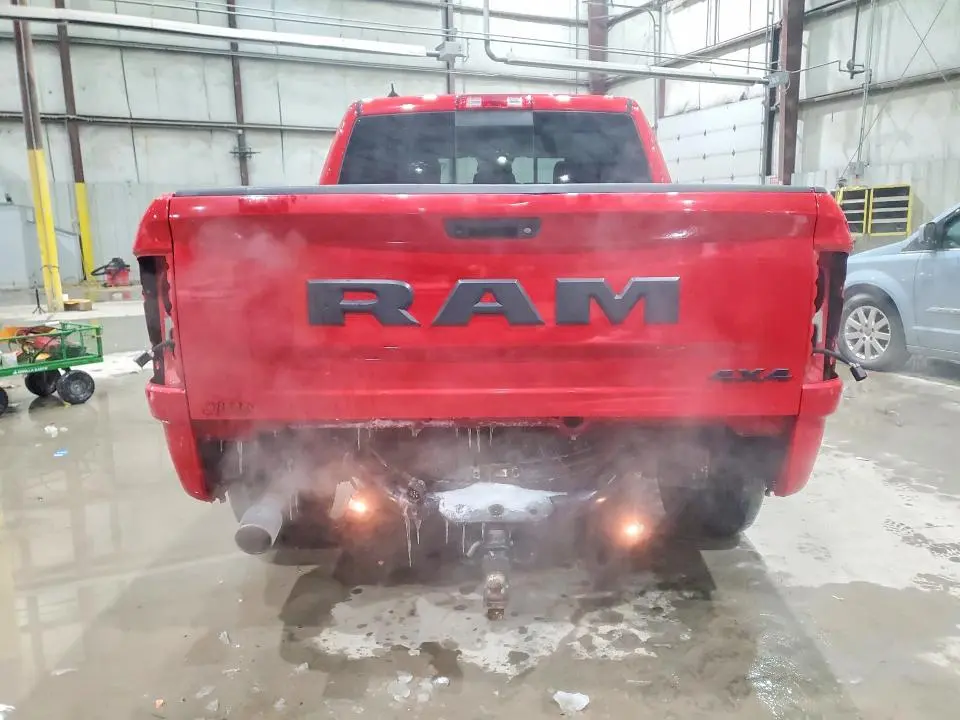 2017 RAM 1500 SPORT  