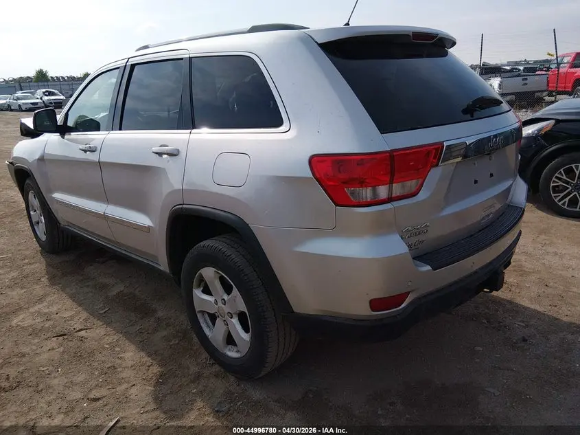 2011 JEEP GRAND CHEROKEE LAREDO