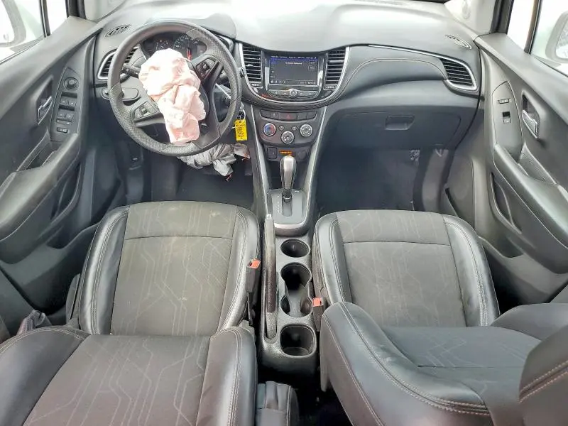 2021 CHEVROLET TRAX 1LT  