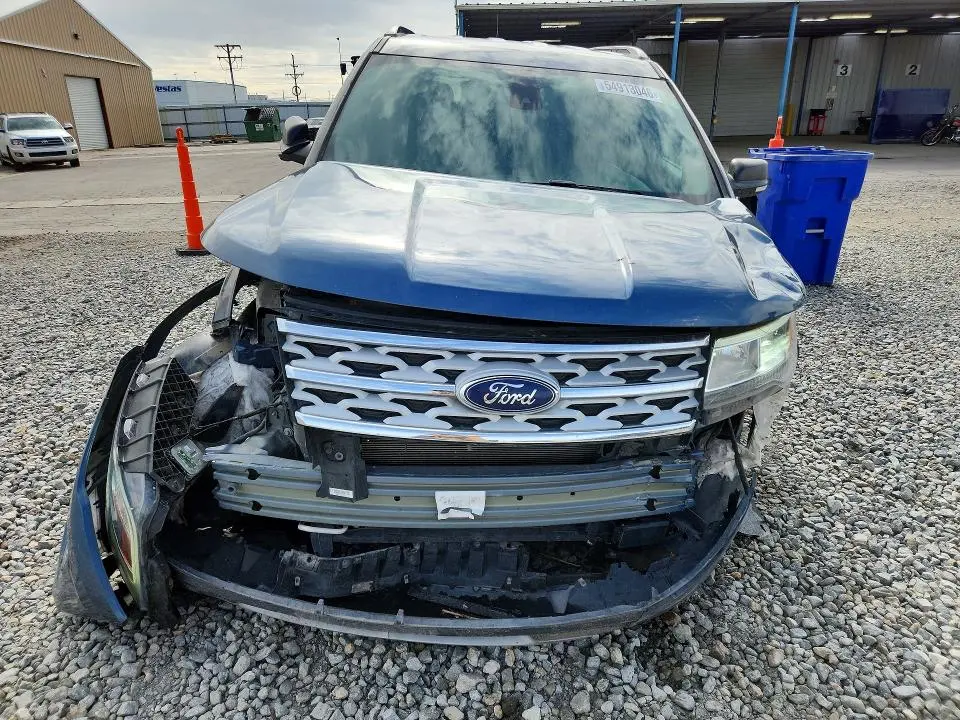 2019 FORD EXP XLT   