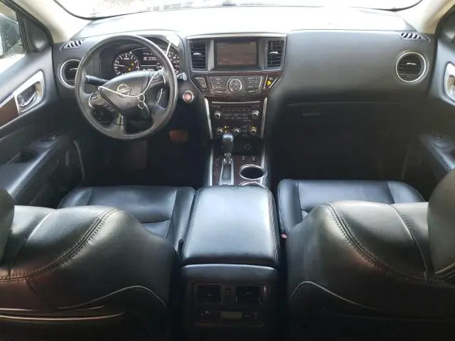 2013 NISSAN PATHFINDER S  