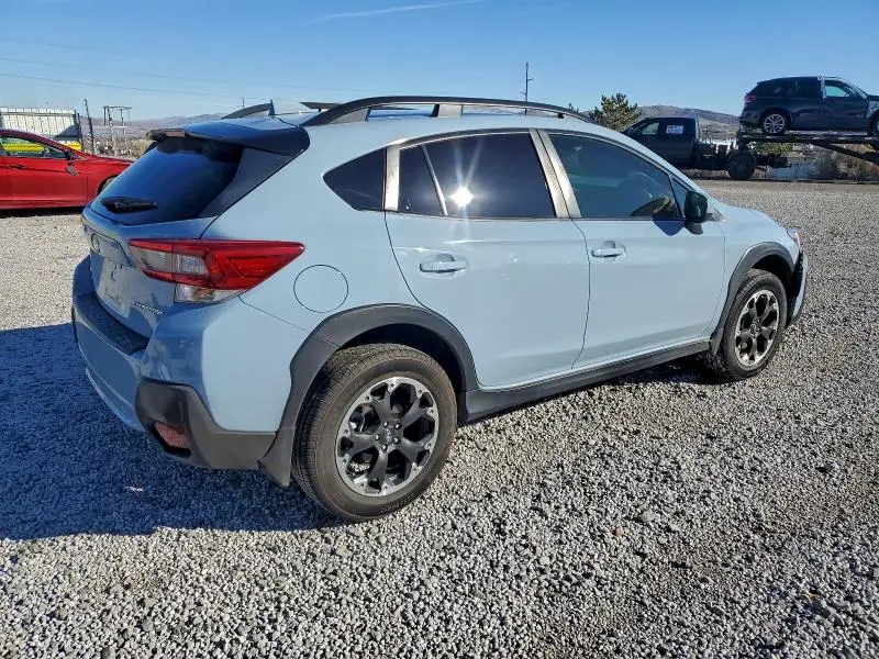 2021 SUBARU CROSSTREK PREMIUM  
