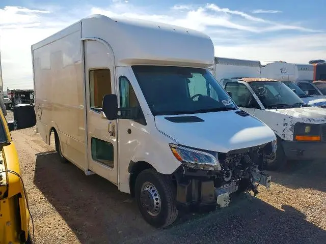 2023 MERCEDES-BENZ SPRINTER 4500  