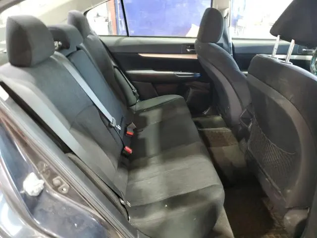 2013 SUBARU LEGACY 2.5I PREMIUM  