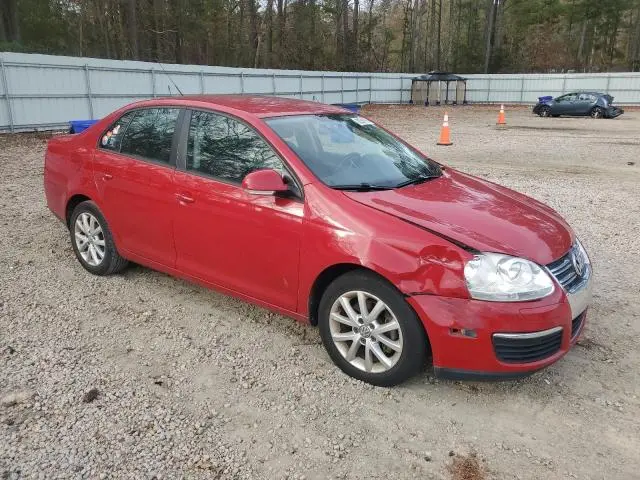 2010 VOLKSWAGEN JETTA LIMITED  