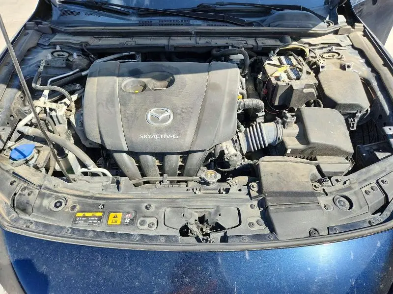 2021 MAZDA 3   