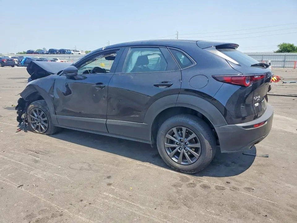 2026 MAZDA CX-30   