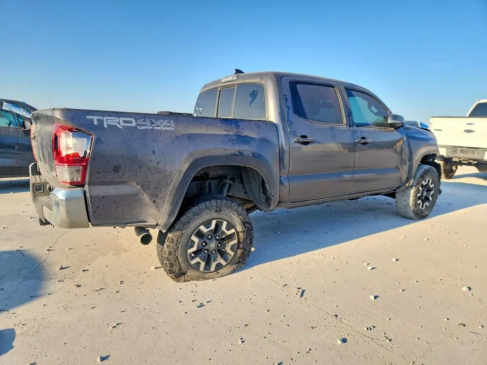 2016 TOYOTA TACOMA TRD OFF-ROAD  